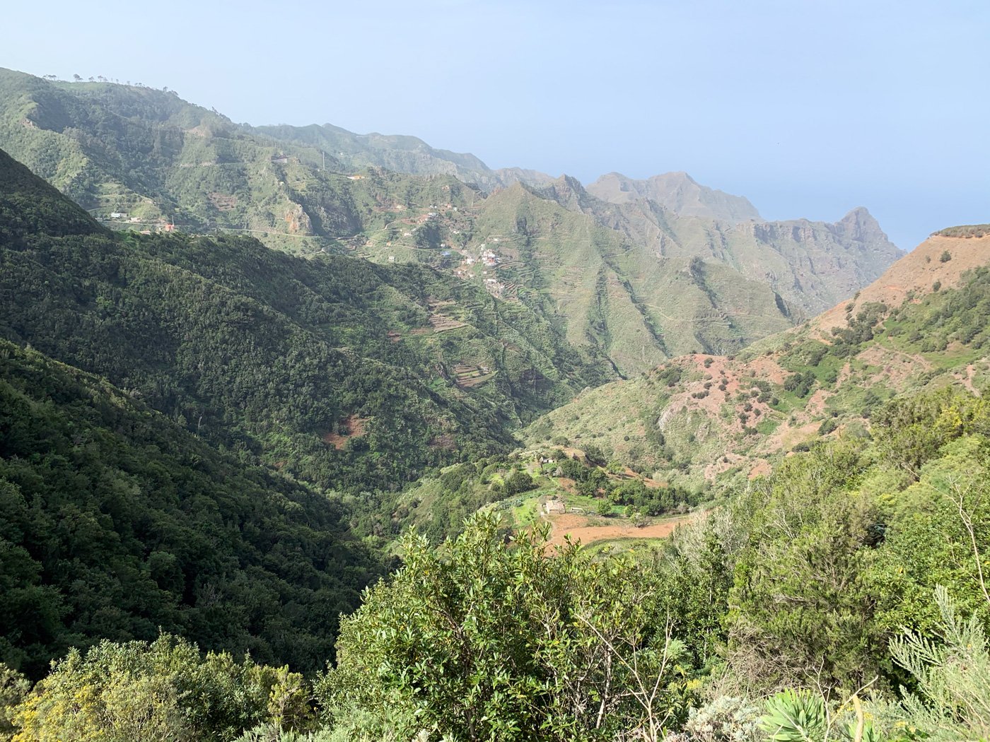 Las Carboneras a Chinamada #1