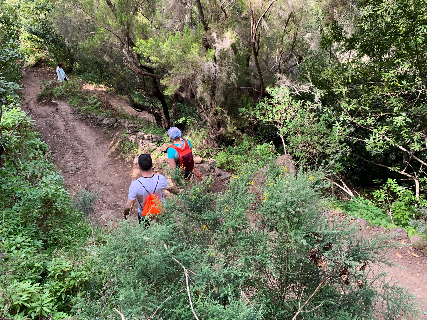 Las Carboneras a Chinamada #2