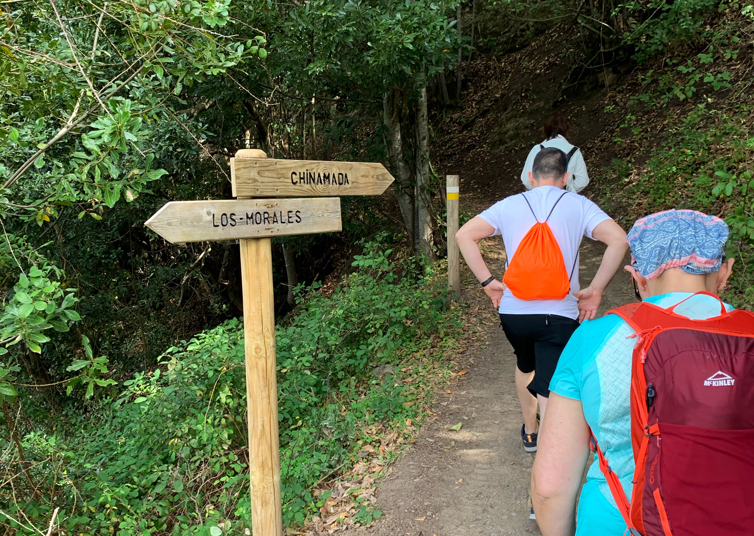 Las Carboneras a Chinamada #4