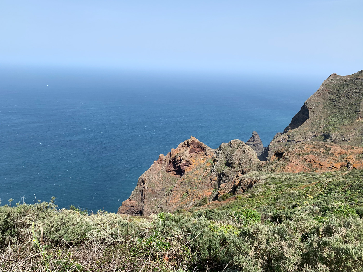 Mirador de Aguaide #1