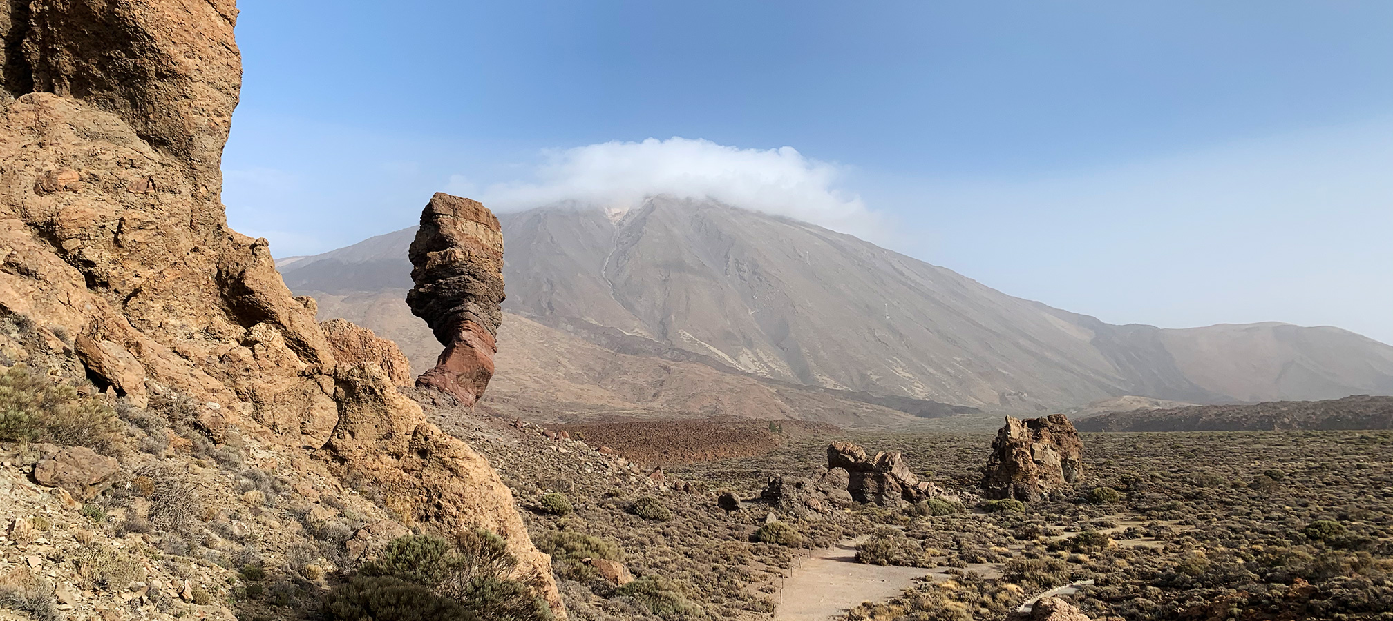 Islas Canarias, Tenerife: Parque Nacional del Teide #1