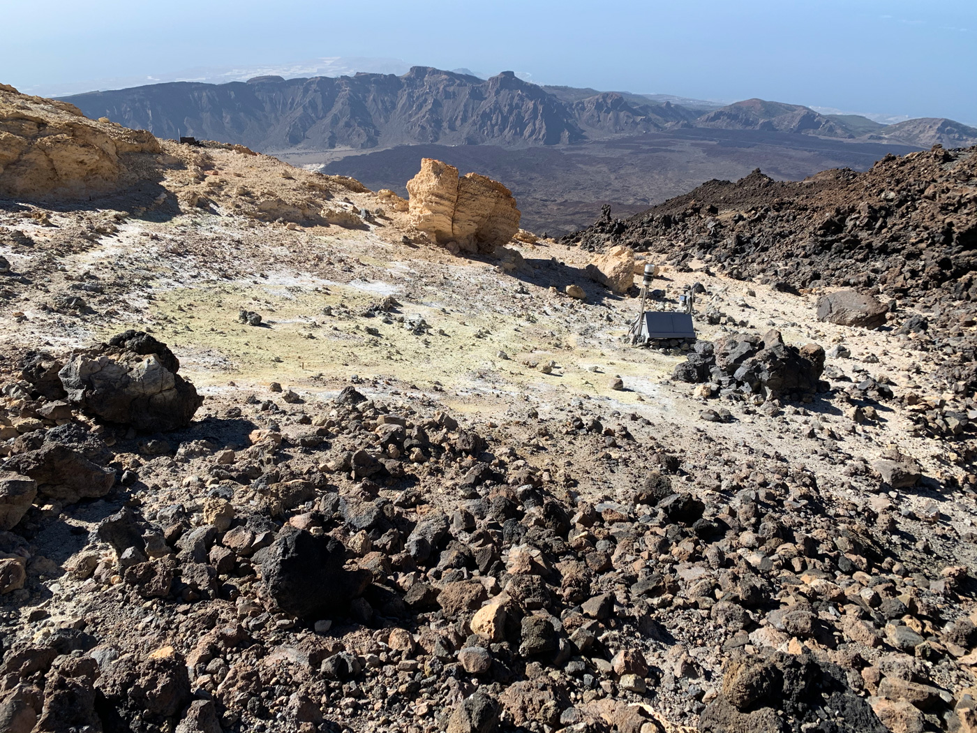 Sendero Mirador de Pico Viejo #1