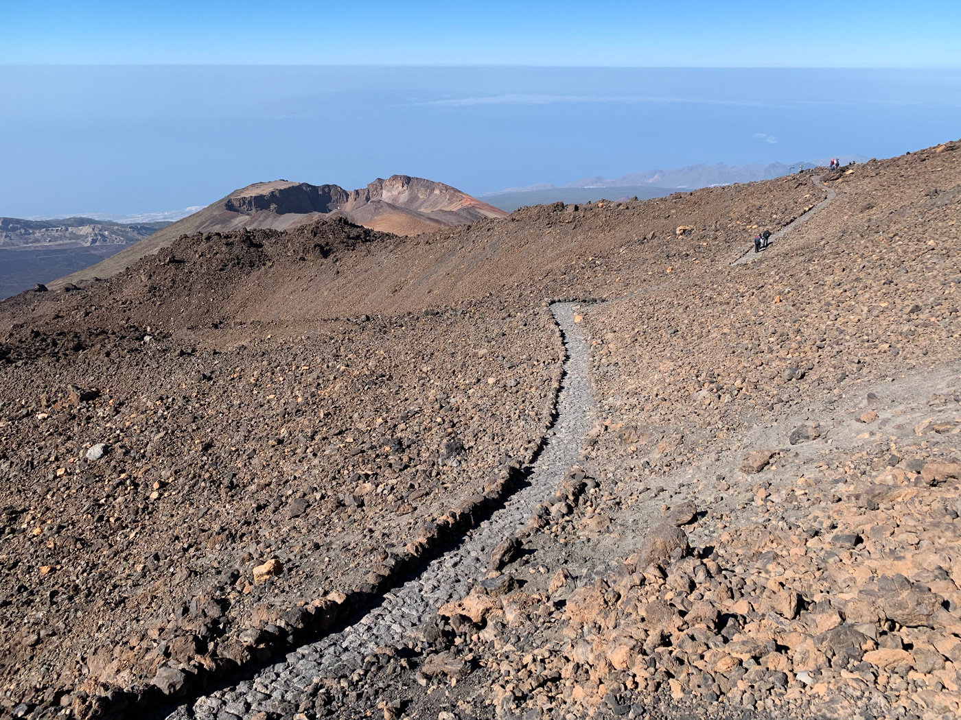 Sendero Mirador de Pico Viejo #2