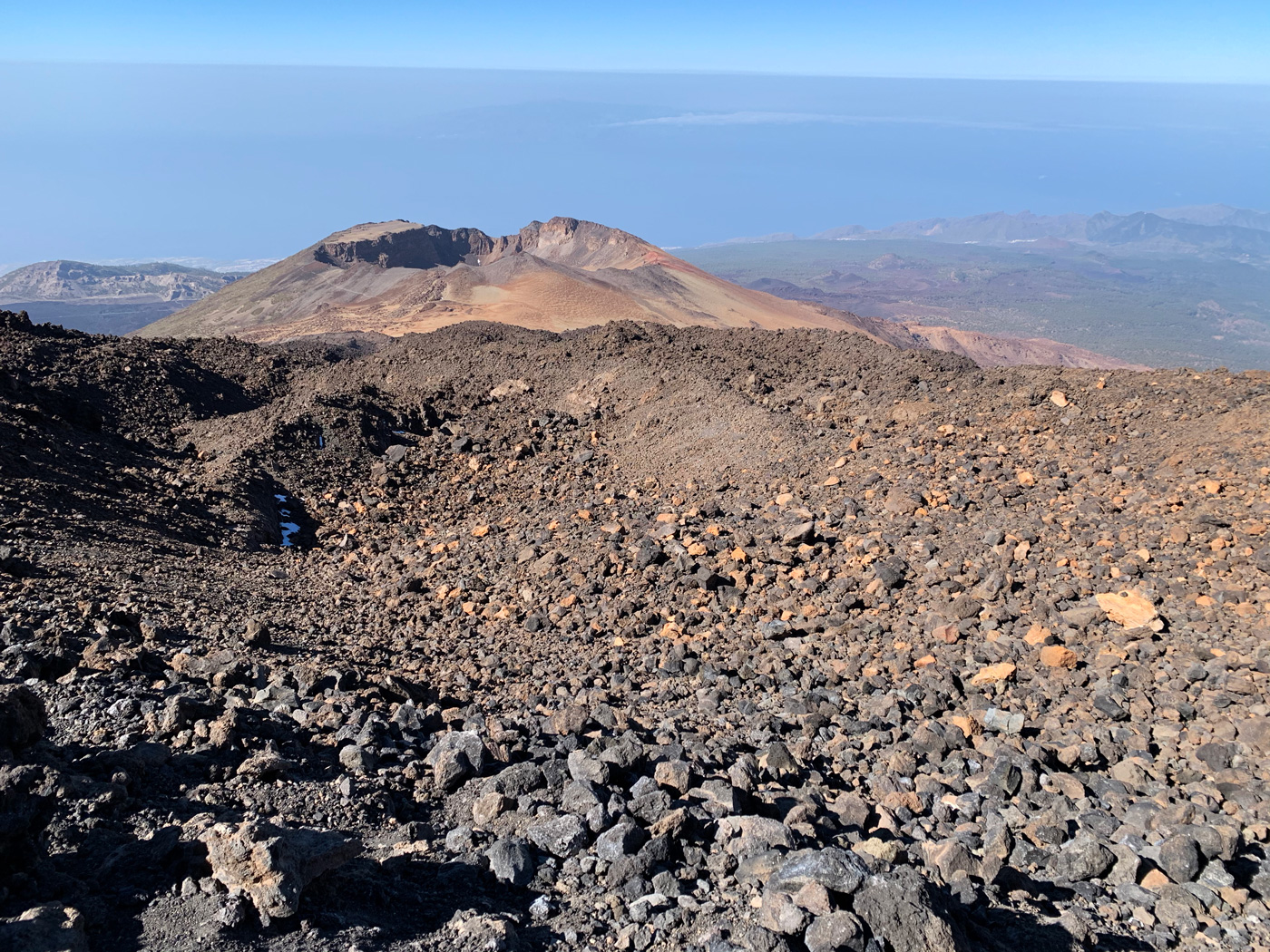 Sendero Mirador de Pico Viejo #3