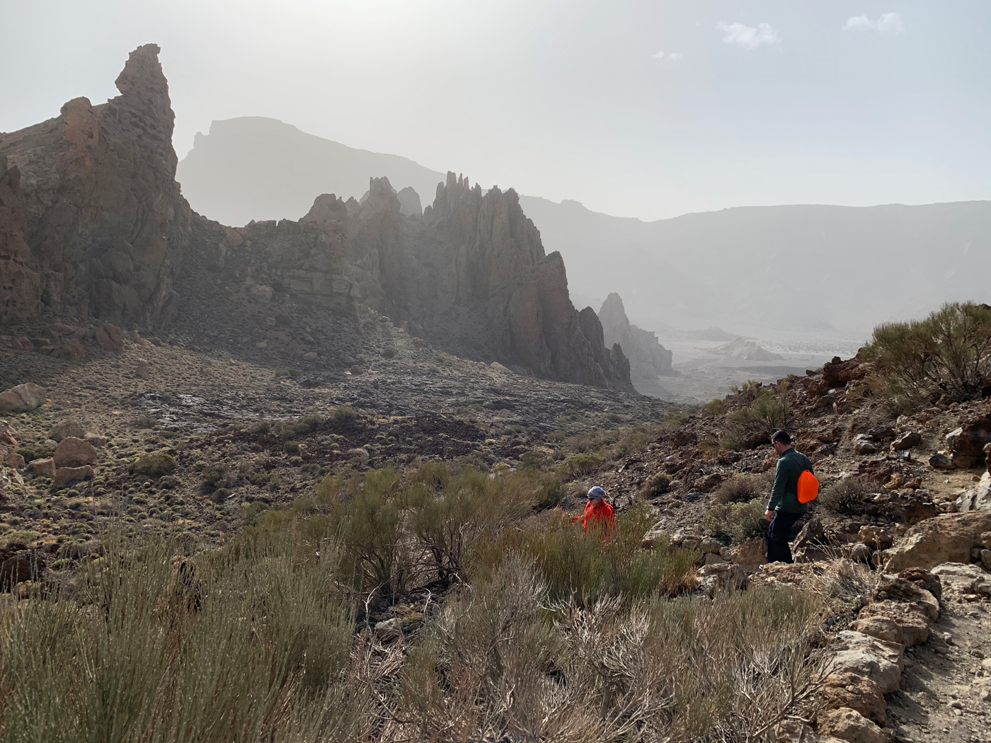 Sendero de los Roques de García #4