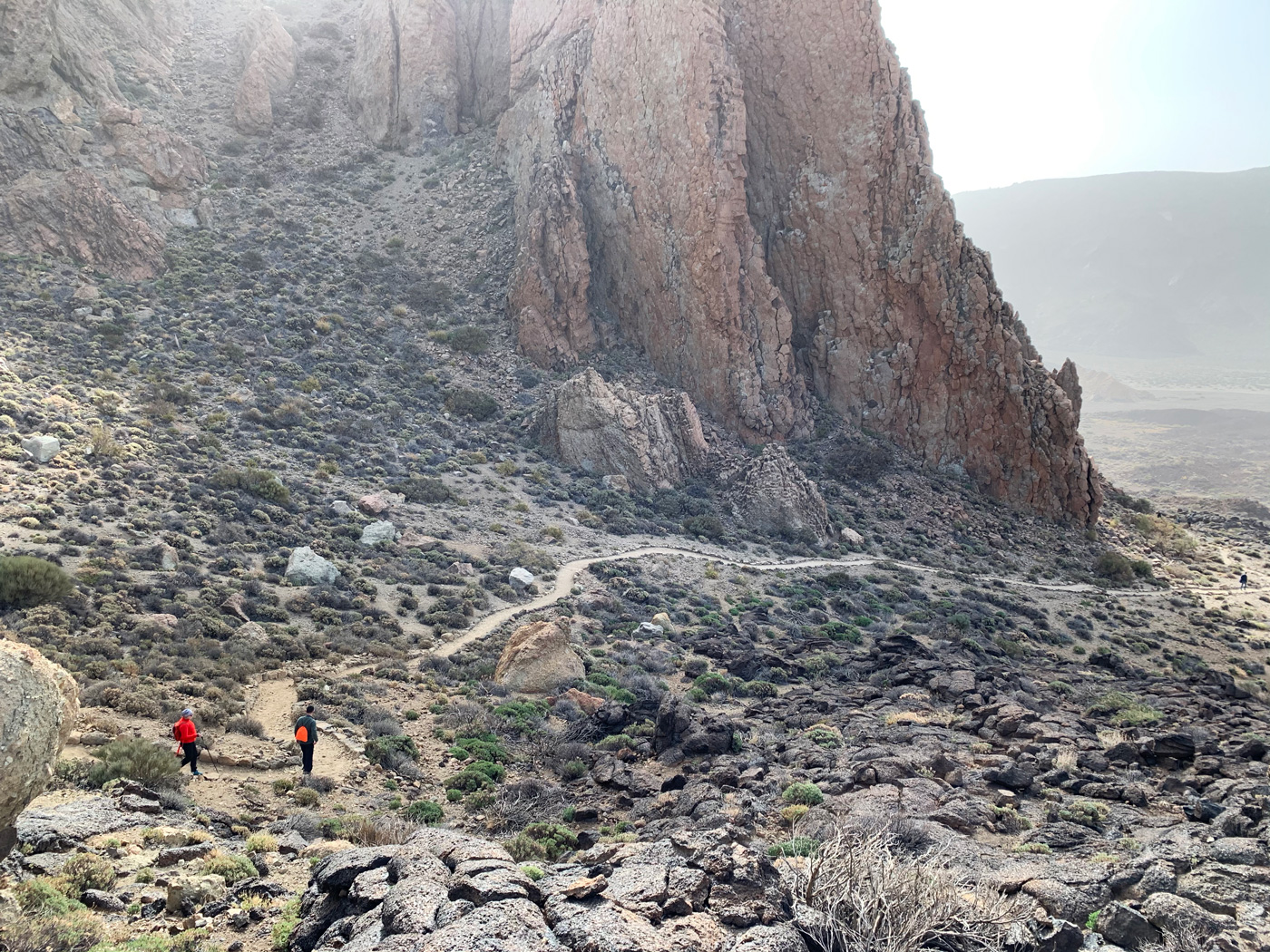 Sendero de los Roques de García #5