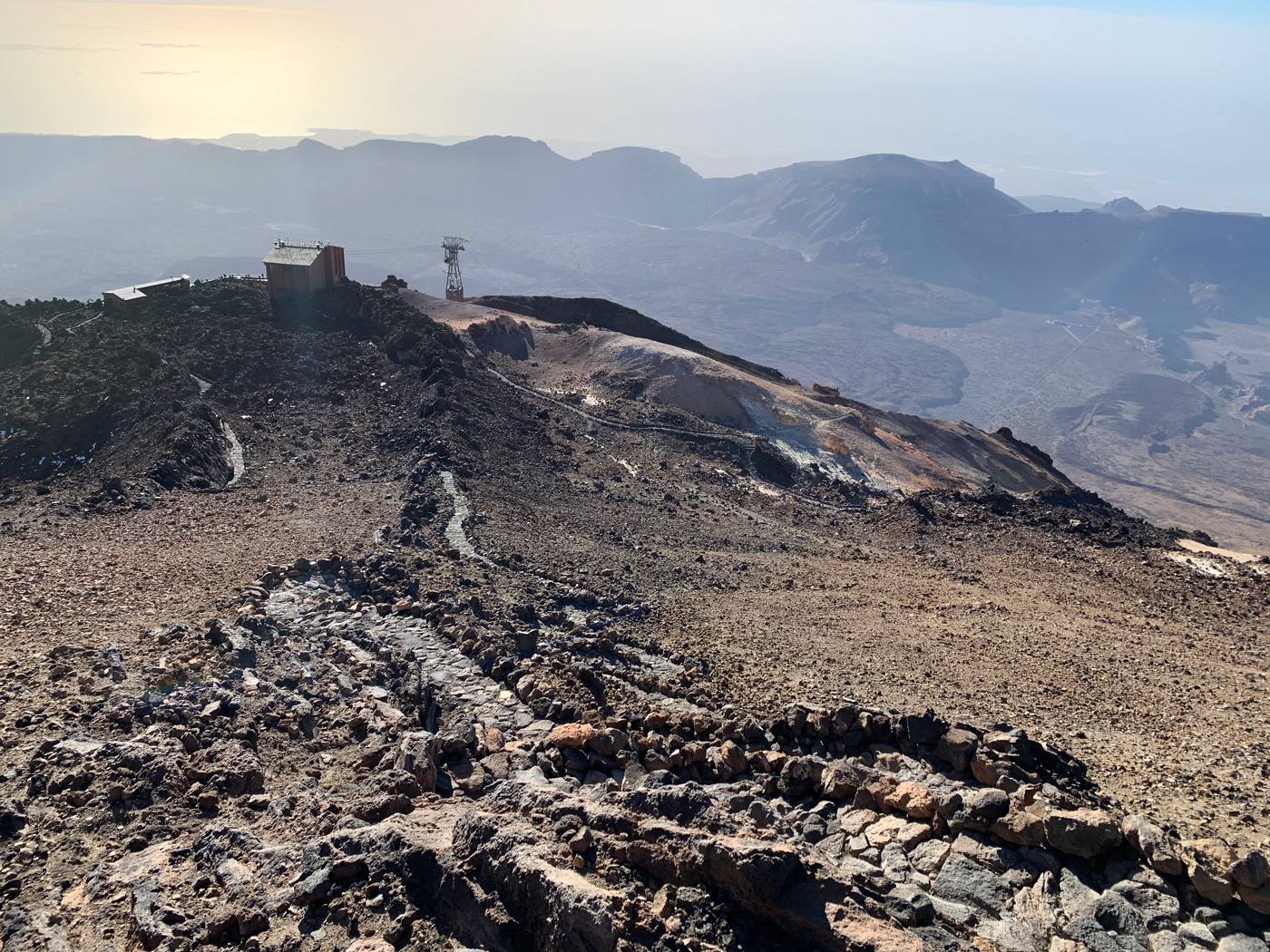 Sendero Telesforo Bravo #3