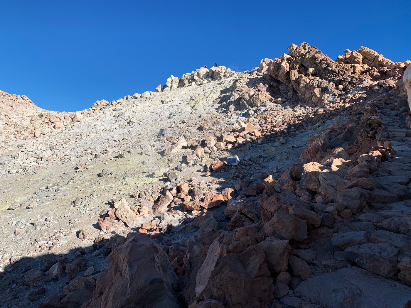 Sendero Telesforo Bravo #4