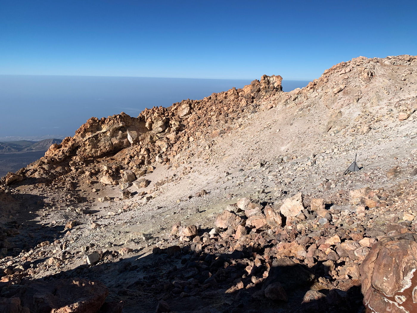 Sendero Telesforo Bravo #5