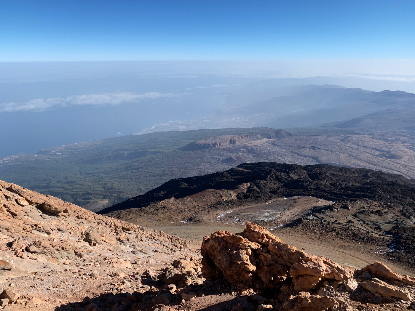 Sendero Telesforo Bravo #6