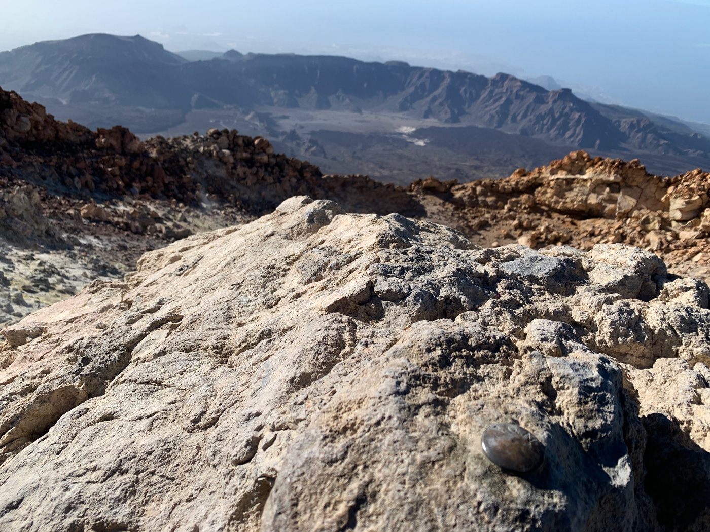 Sendero Telesforo Bravo #7