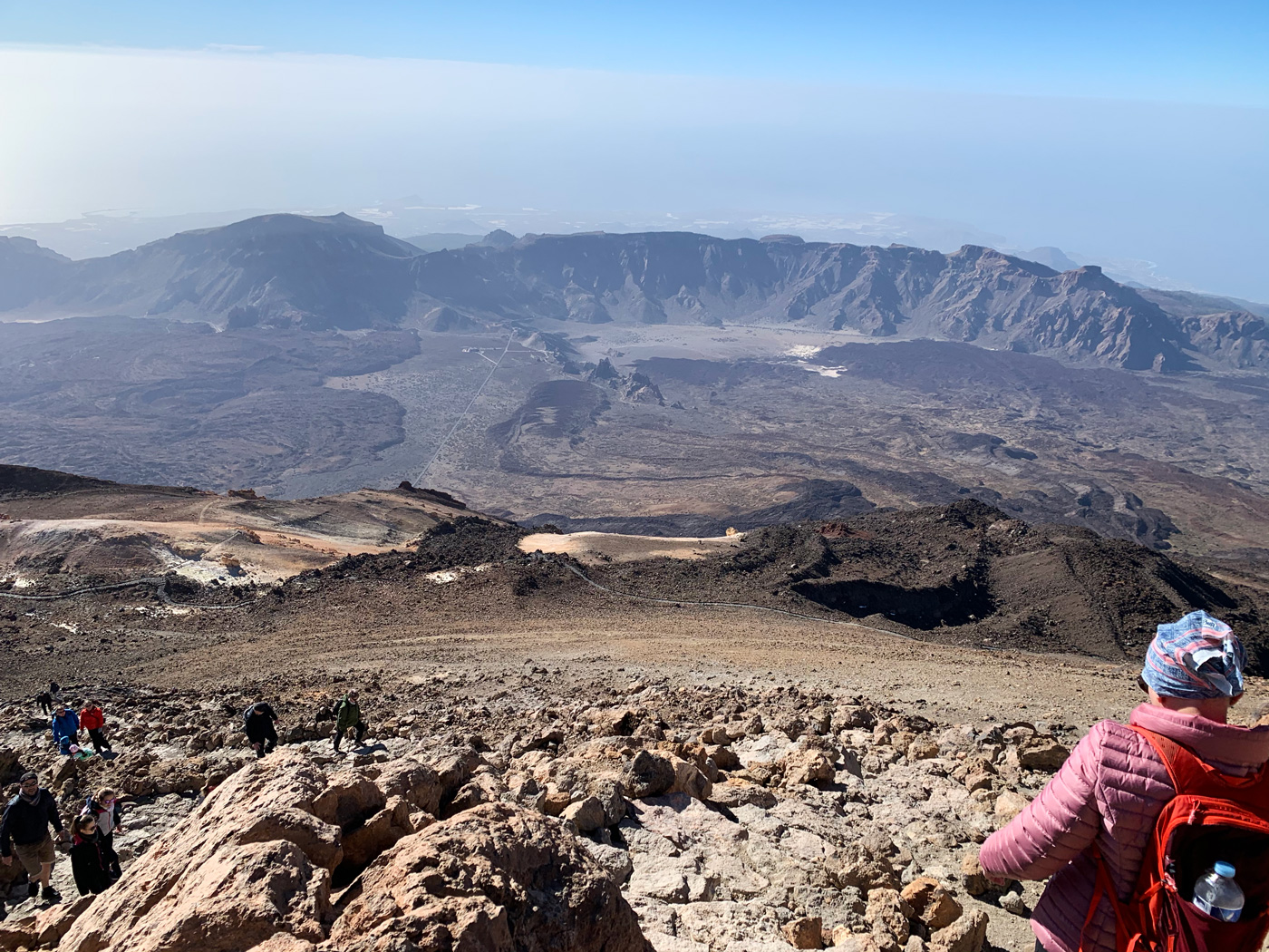 Sendero Telesforo Bravo #8