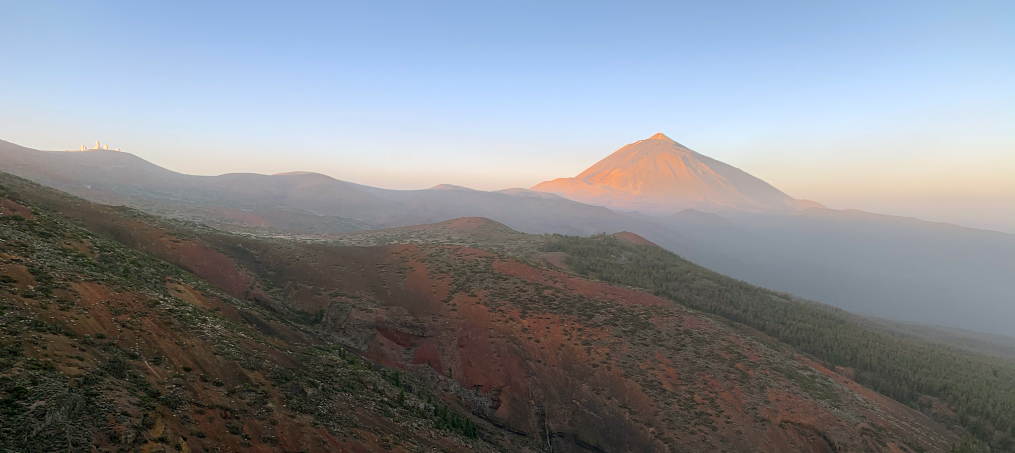 Islas Canarias, Tenerife: Parque Nacional del Teide #2